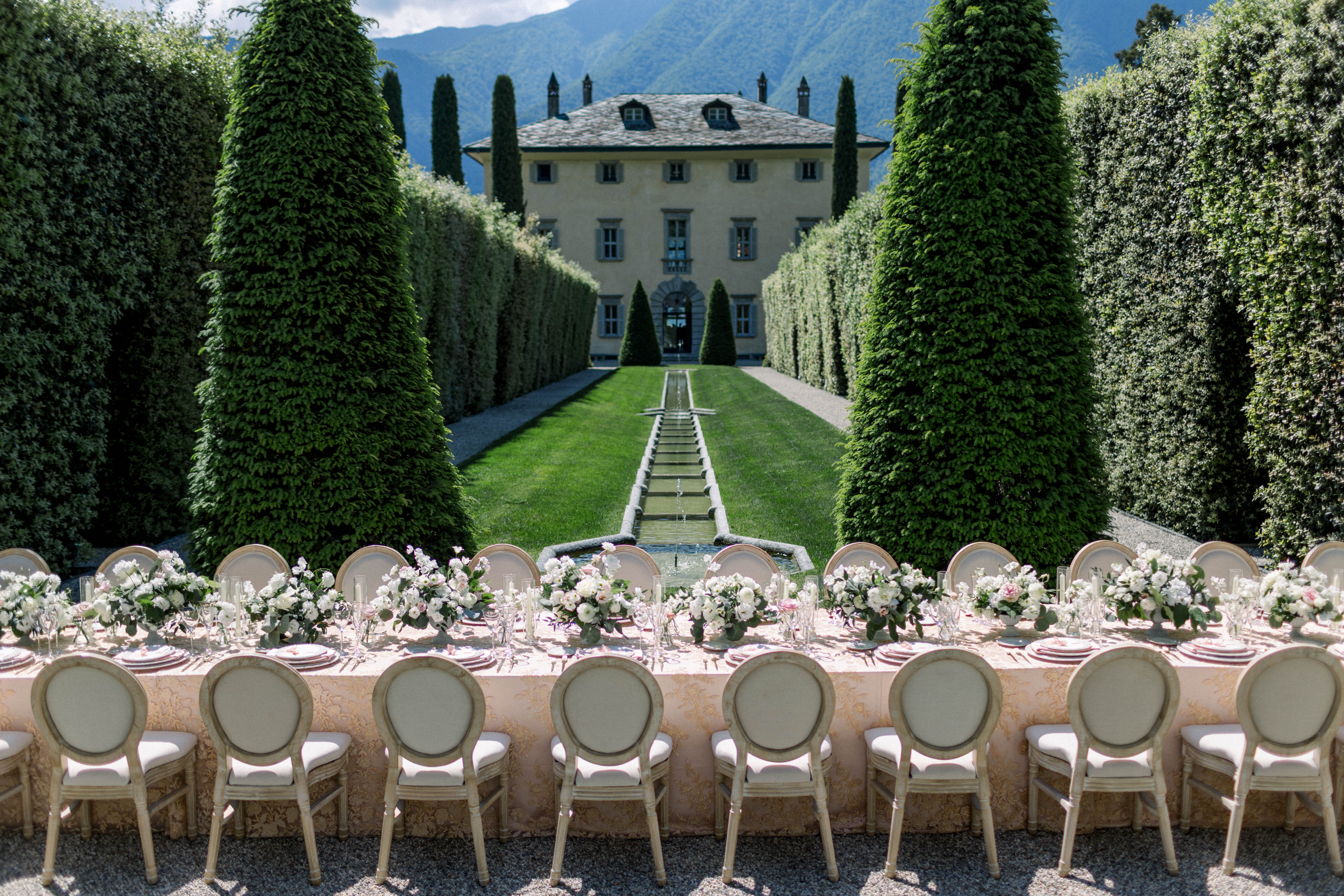 Lake Como Villa Balbiano Wedding Photographer